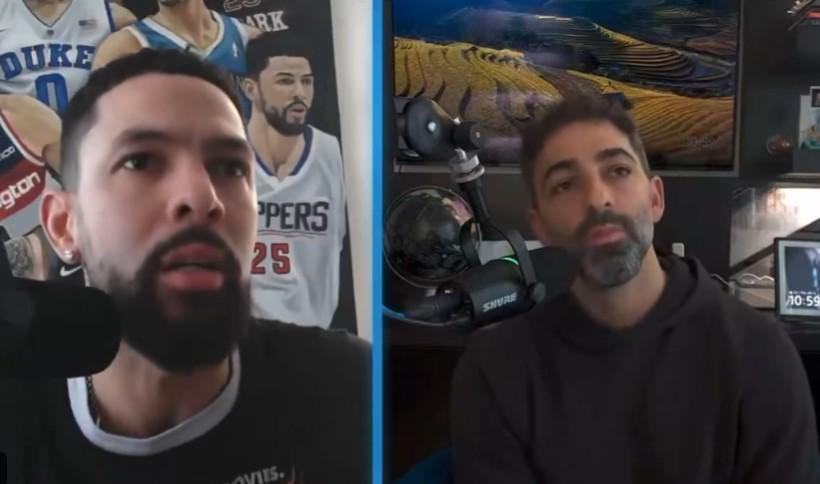 比赛分析-小里弗斯：里奇-保罗该停止做播客了，他的言论都代表詹姆斯