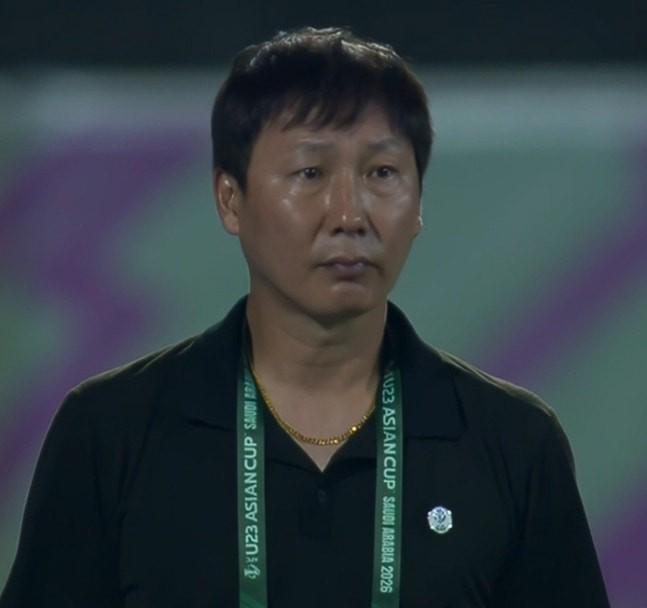 越南U23主帅：始终对球员们充满信心，夺得季军是进步的契机