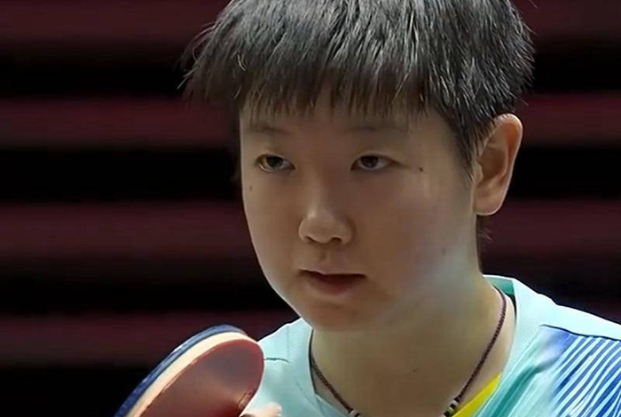 足球投注-大满贯赛场风云：关键时刻王曼昱临危受命，孙颖莎冲击冠军|温特|新加坡|wtt新加坡大满贯赛|莎宾·温特|国乒_新浪体育_新浪新闻