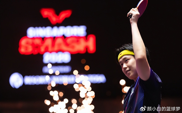 比赛分析-王楚钦连冠被赞统治力十足！蔡振华评价天才选手 媒体：仅次于樊振东|WTT|国乒|大满贯|WTT新加坡大满贯|雨果·卡尔德拉诺_新浪体育_新浪新闻